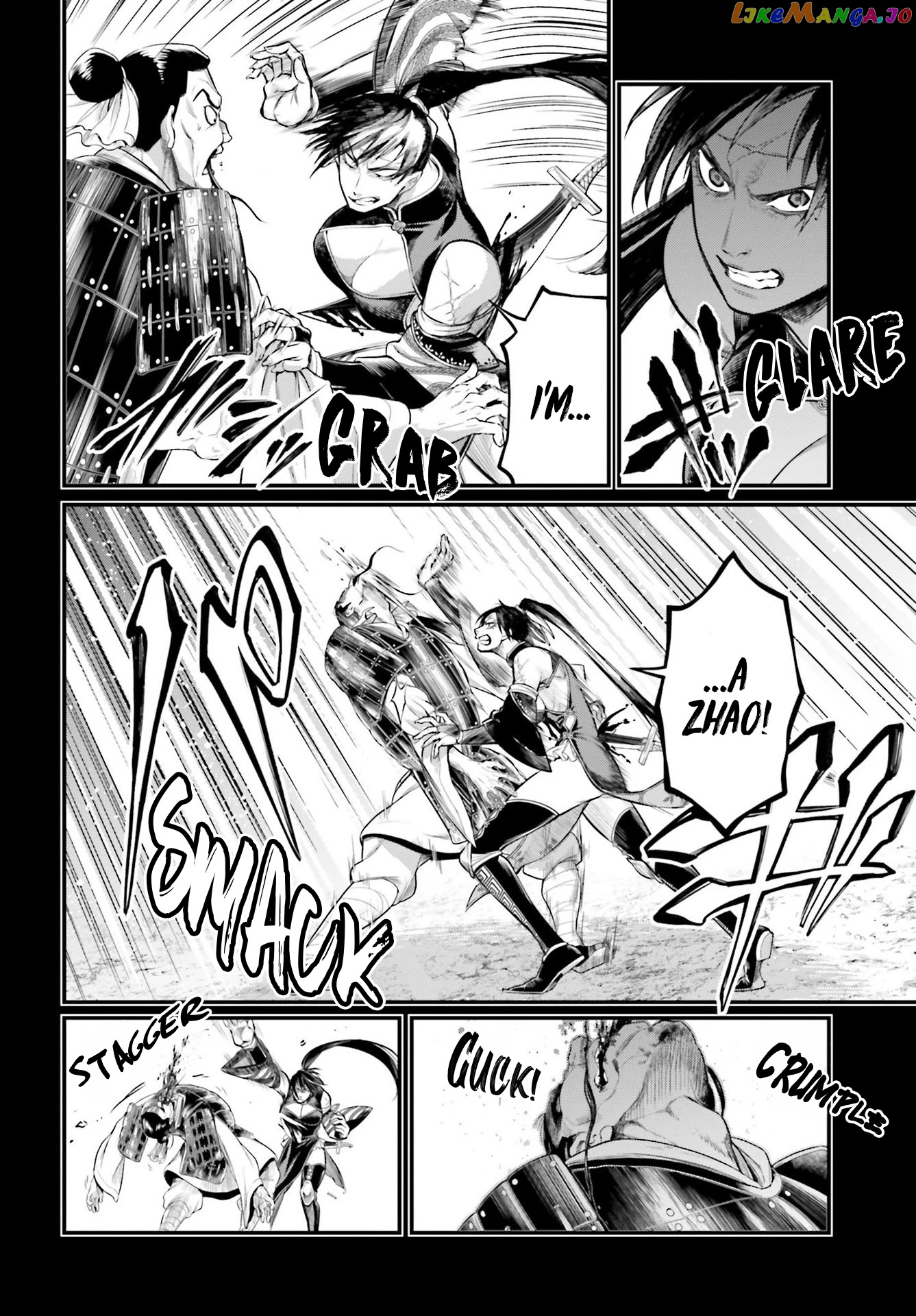Record Of Ragnarok, Chapter 59 image 61